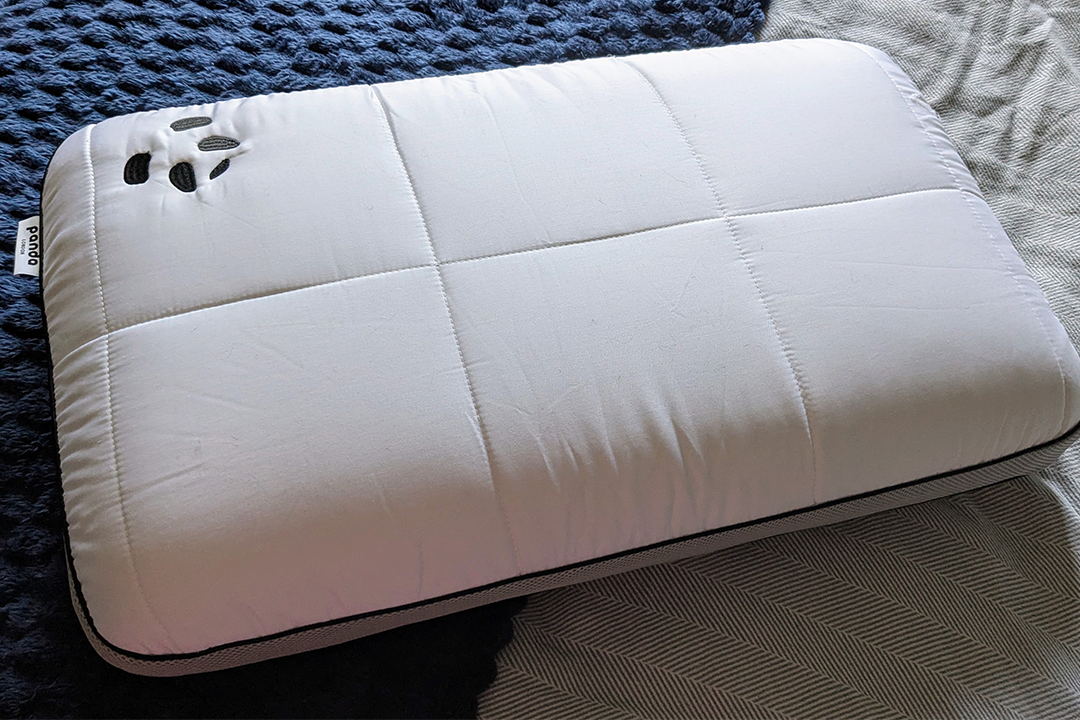 <p>I have years of experience with sleep products</p>