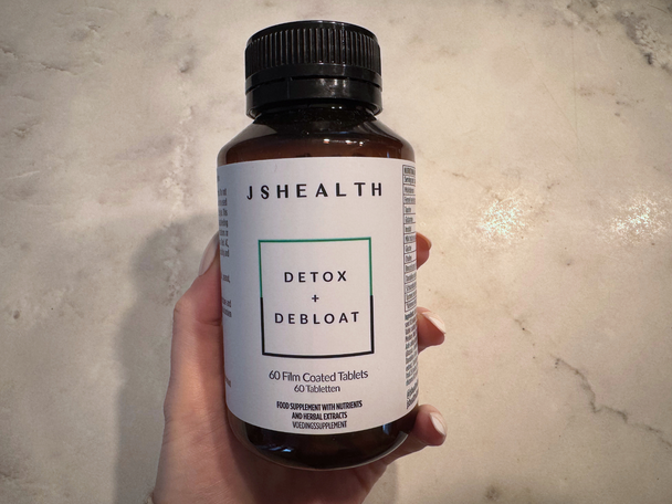 JSHealth detox and debloat