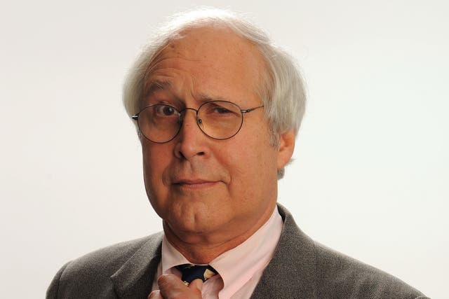 <p>Chevy Chase has been criticized for telling the director of a new documentary about him that she is 'not bright enough' to understand him</p>