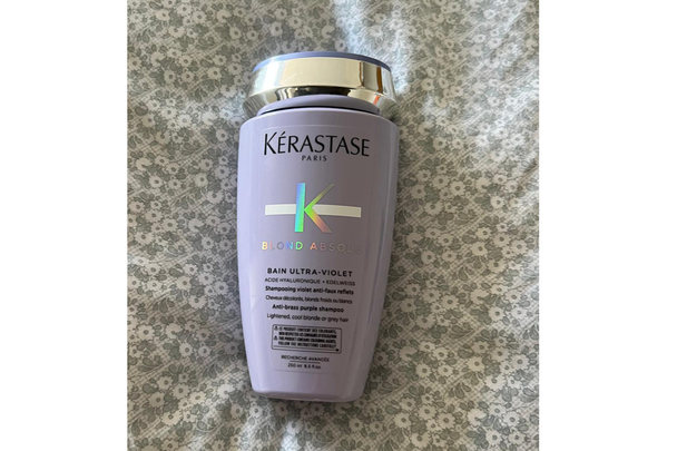best Kerastase shampoo indybest review Kerastase blond absolu bain anti-brass purple shampoo