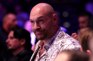 Tyson Fury confirms opponent in return to the ring after