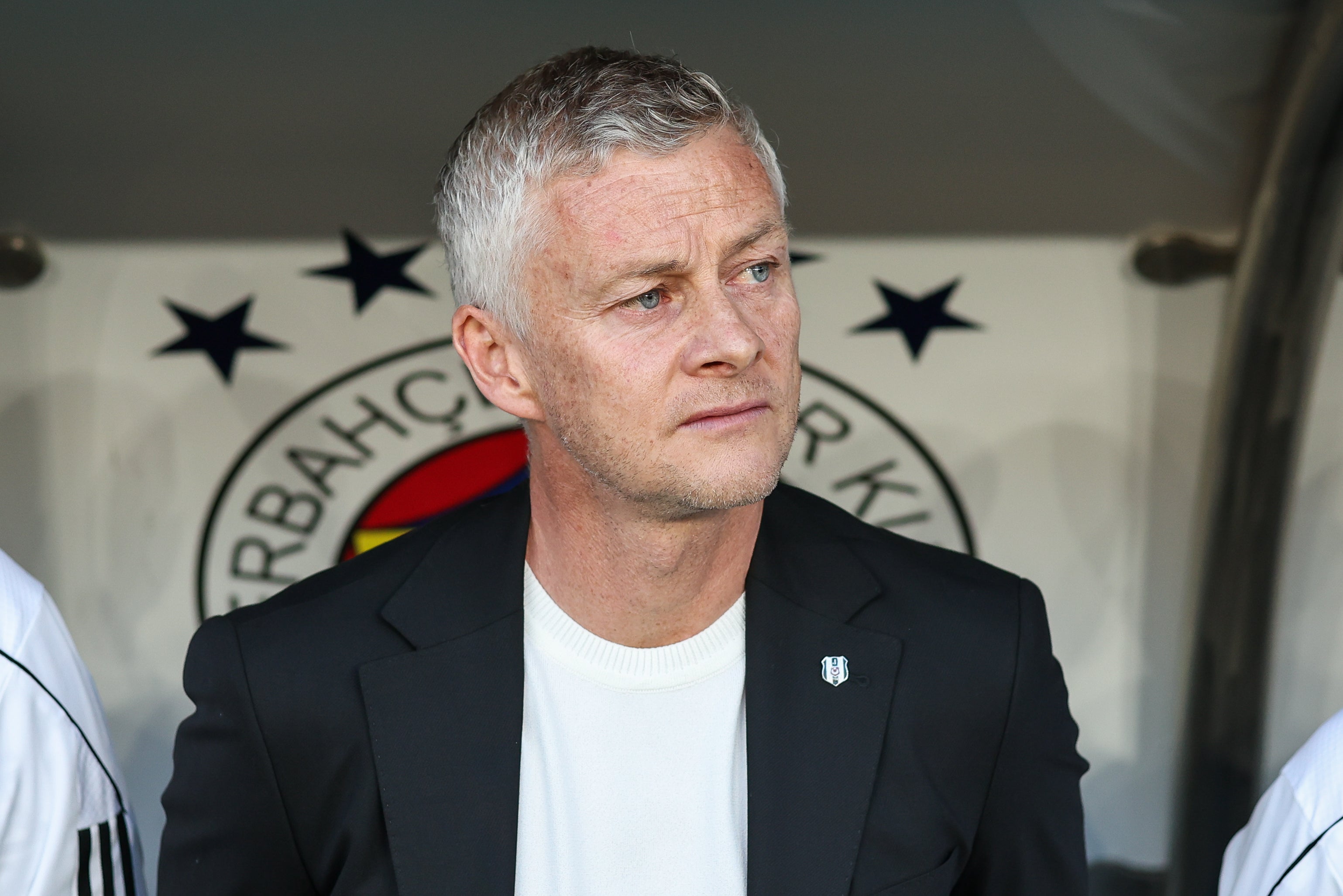 Solskjaer has been out of work since being sacked by Besiktas in August for failing to qualify for the Champions League