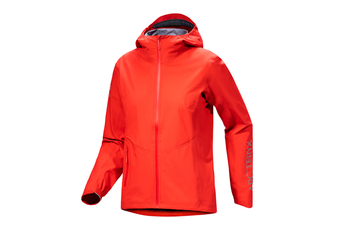 Arc’teryx Norvan trail jacket