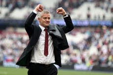 Ole Gunnar Solskjaer in talks over shock return as Man United manager