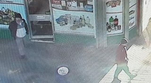 <p>CCTV has been released showing two men in Ashley Road, Bristol, matching the description of Matthew Armstrong, 35, and Daniel Washbourne, 40</p>