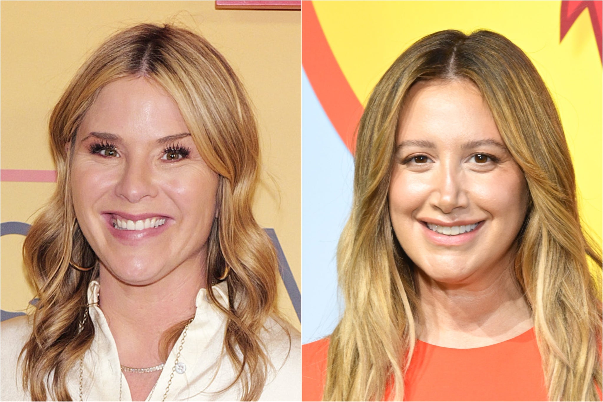 <p>Jenna Bush Hager criticized Ashley Tisdale for her ‘public’ essay about mom group</p>