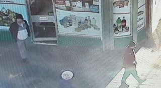 CCTV has been released showing two men in Ashley Road, Bristol, matching the description of Matthew Armstrong, 35, and Daniel Washbourne, 40