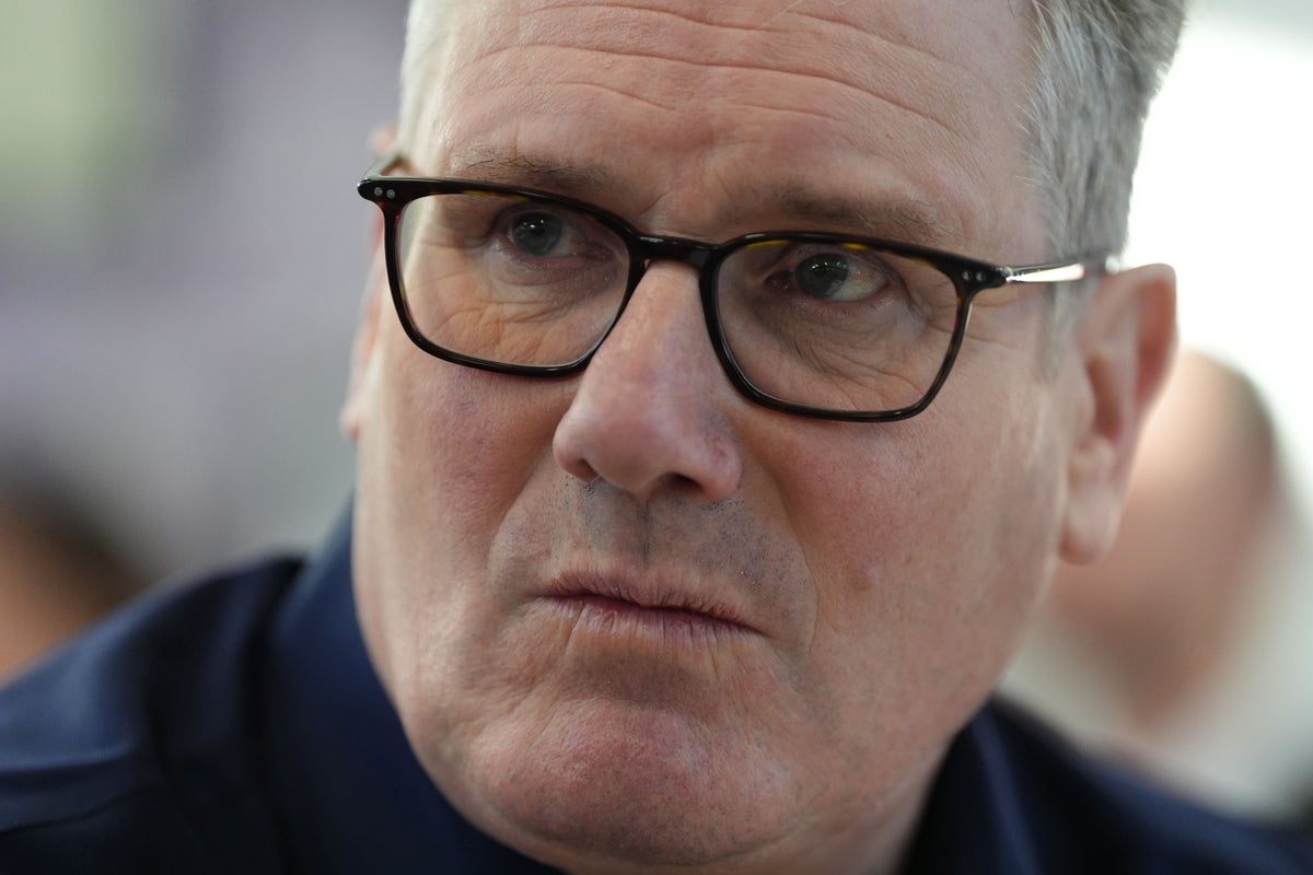 Fresh humiliation for Starmer as Labour falls into third place after new year relaunch flounders