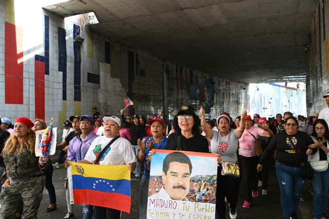 <p>Cuba and Venezuela maintain close economic and political ties, with agreements spanning security and energy </p>