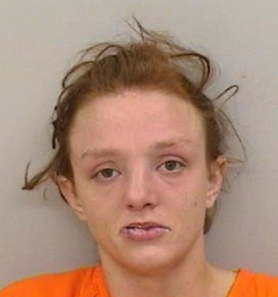 Kristin Bass was arrested after the baby was fatally shot at their home in Louisiana