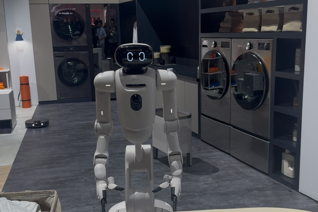 6 coolest (and weirdest) things I’ve seen so far at CES | The Independent