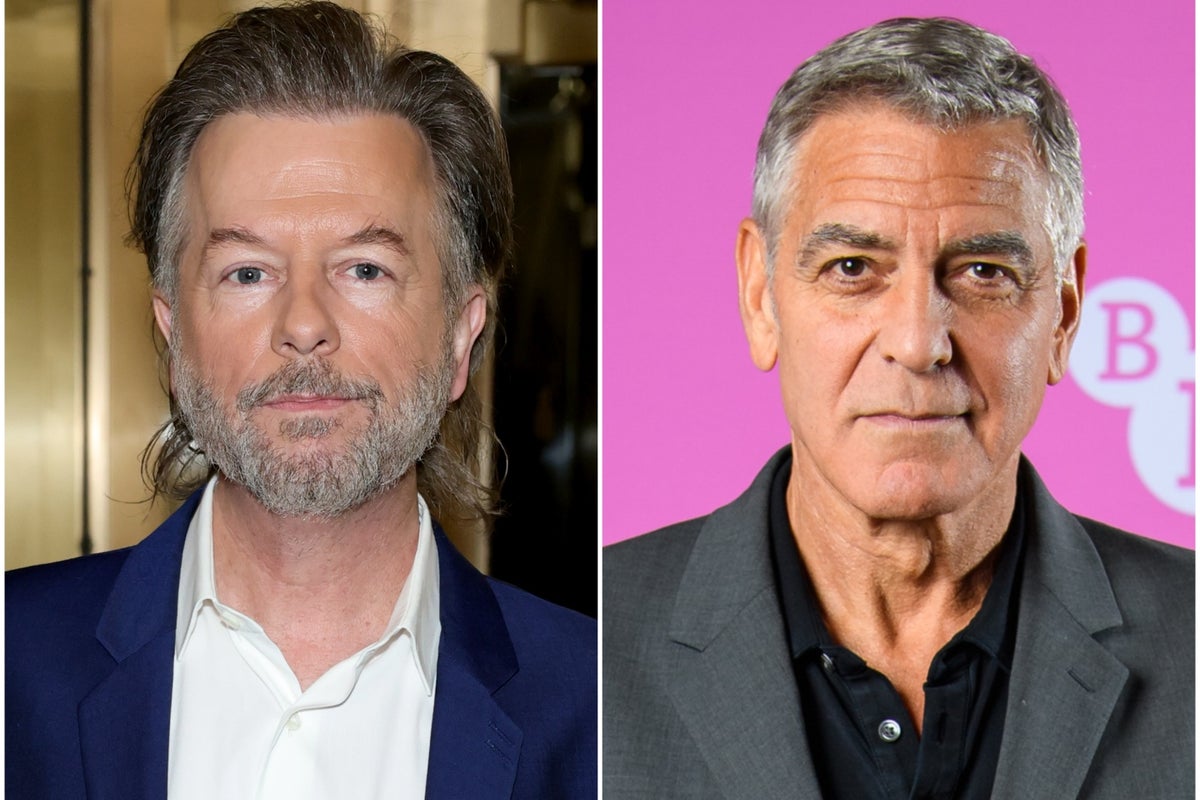 David Spade thinks George Clooney will get less political after ‘bailing’ for France: ‘He’ll lower his footprint’ David Spade thinks George Clooney will get less political after ‘bailing’ for France: ‘He’ll lower his footprint’
