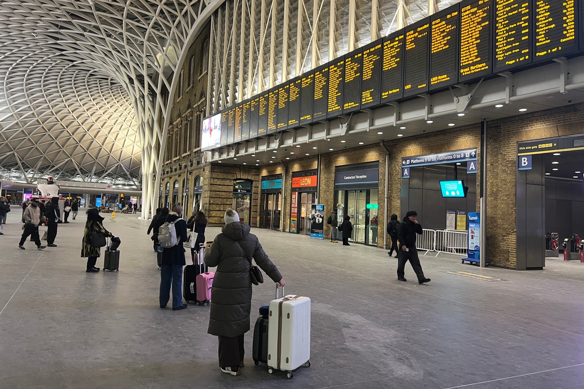 These are the most effective reductions within the Nice British Rail Sale – however not all passengers are impressed These are the most effective reductions within the Nice British Rail Sale – however not all passengers are impressed