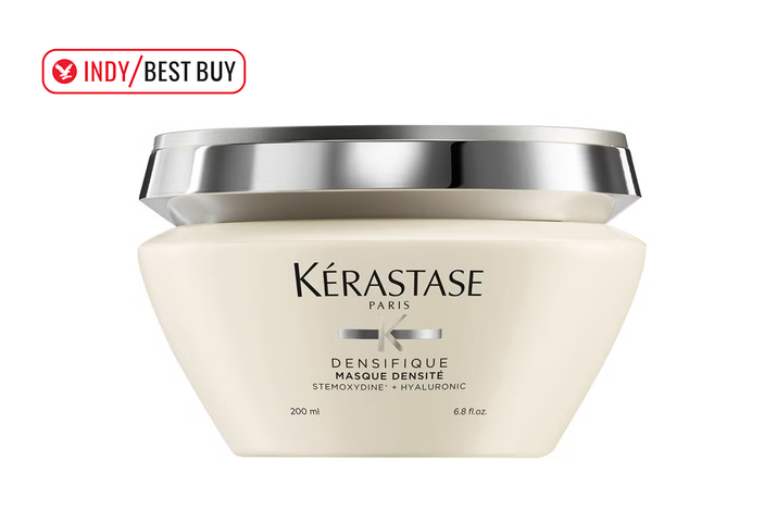 Best hair mask IndyBest review Kérastase densifique masque densite