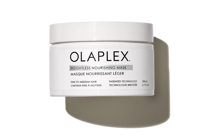 Best hair masks IndyBest review Olaplex weightless nourishing mask