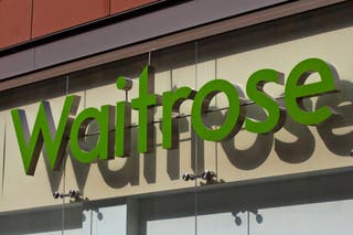Waitrose has noted a
