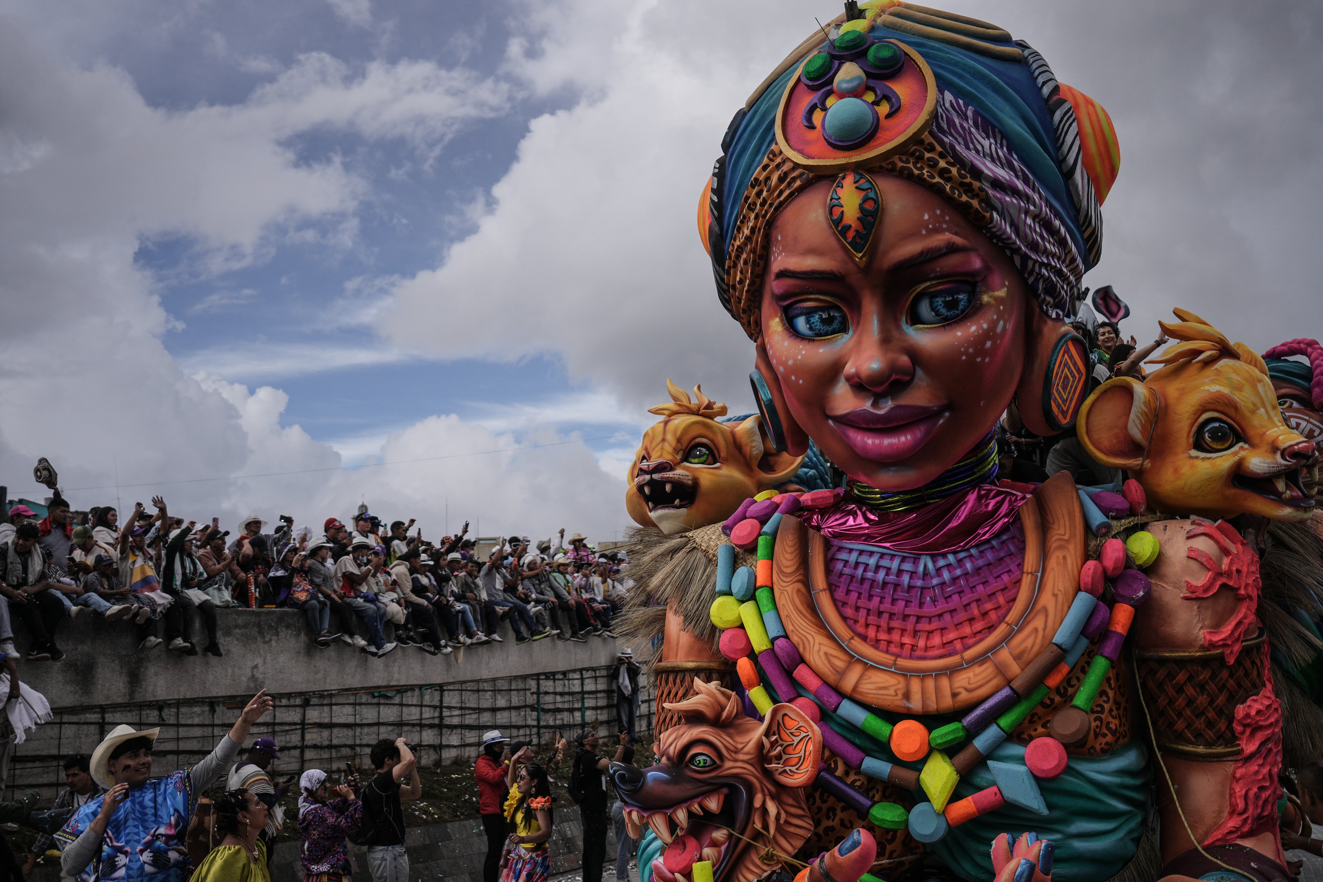 Colombia Carnival