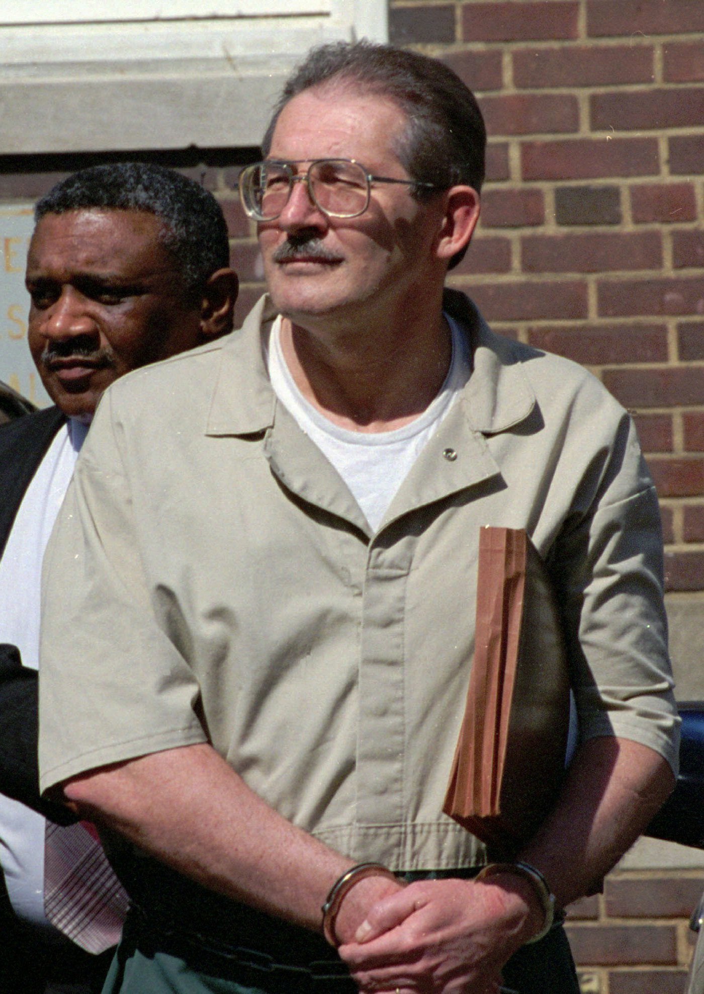 Aldrich Ames has died in prison in Maryland