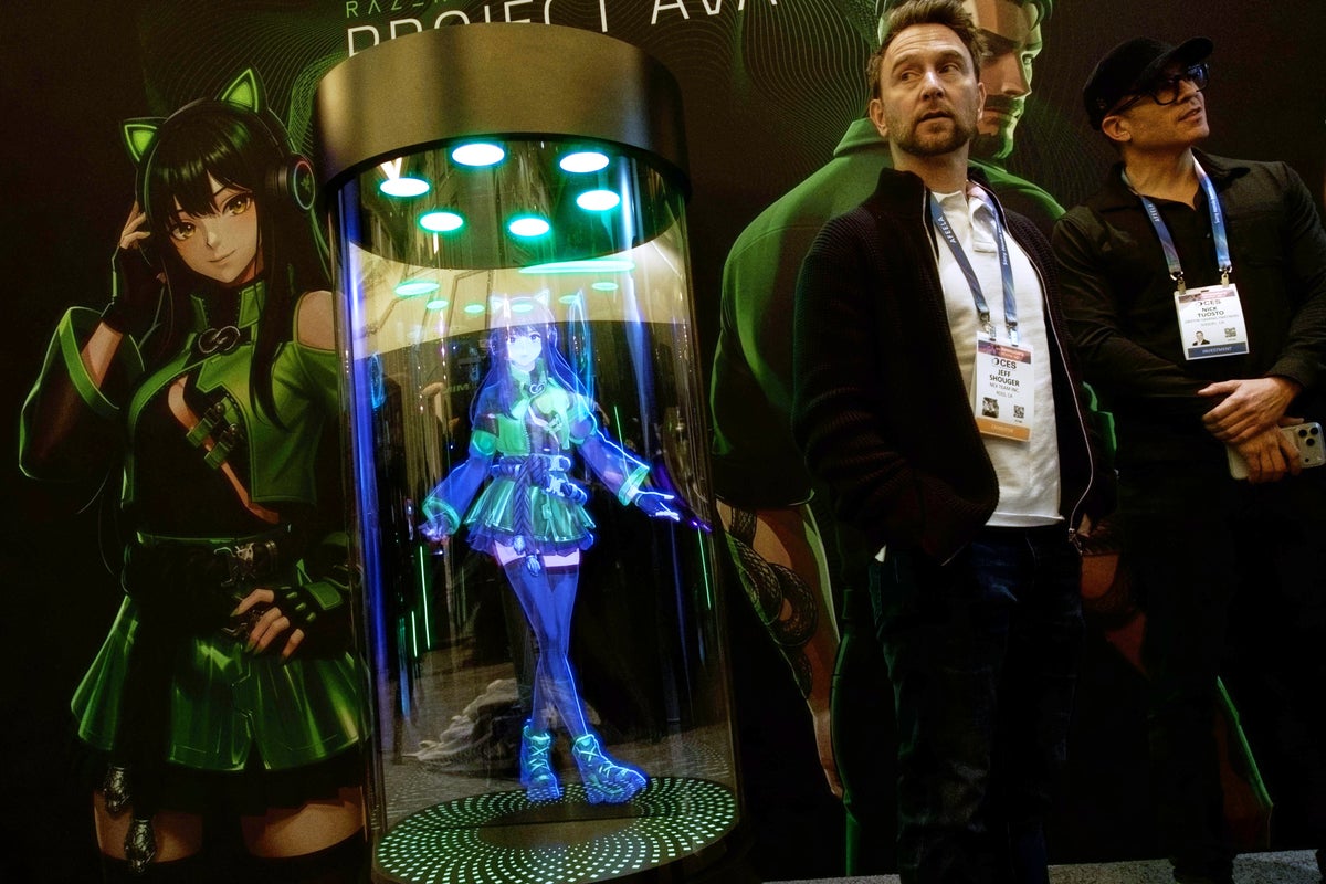 The coolest technology from Day 2 of CES 2026