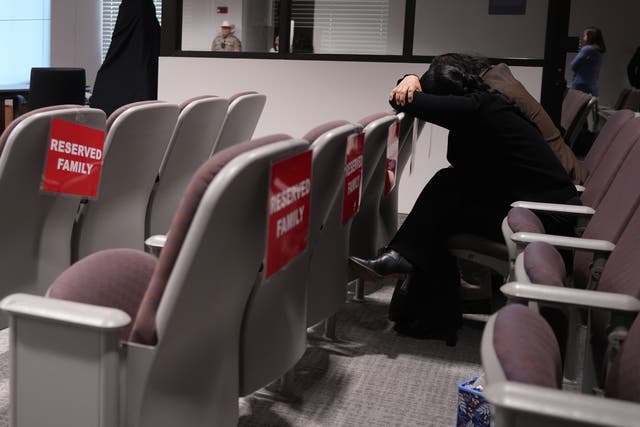 Uvalde School Shooting Trial