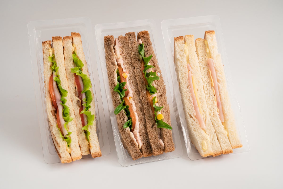Shock study reveals popular UK sandwich contains more salt than five cheeseburgers – UK Times Shock study reveals popular UK sandwich contains more salt than five cheeseburgers – UK Times