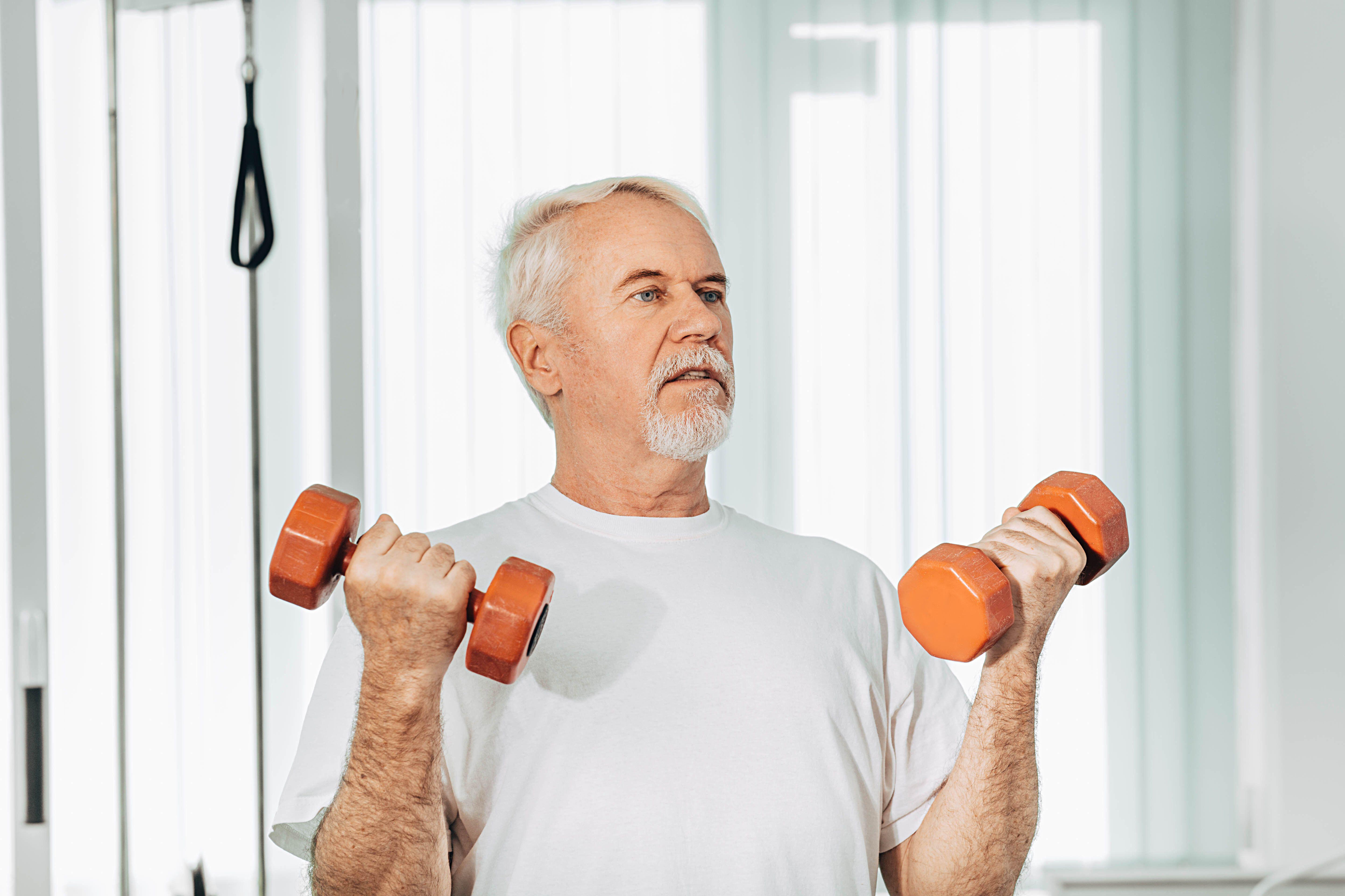 Exercise was found to be as beneficial as psychological therapies, drawing on 10 clinical trials.