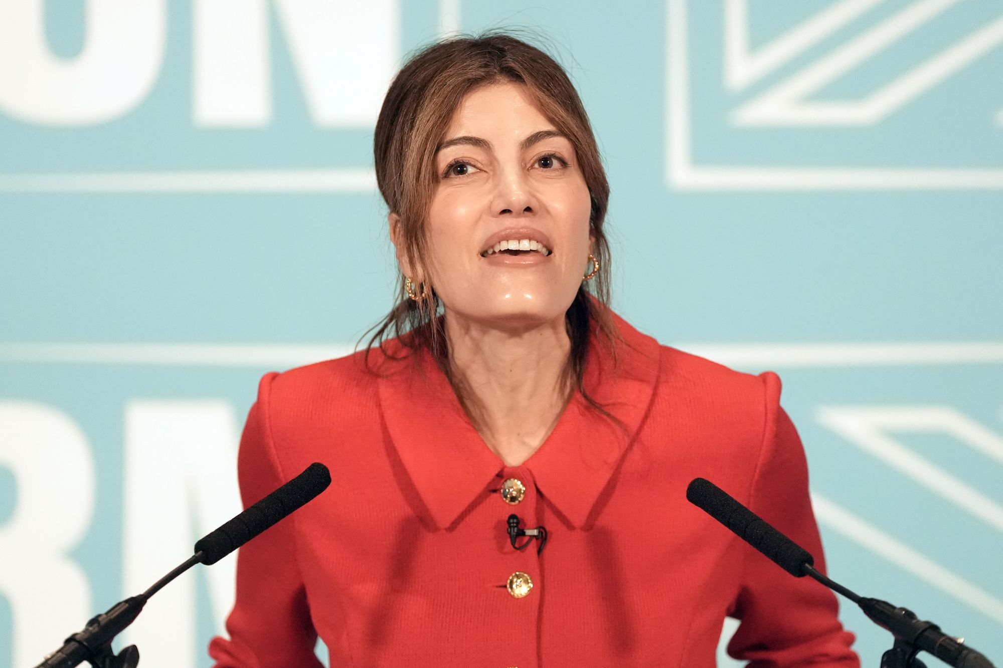 <p>Laila Cunningham is Reform UK’s candidate for the London mayoral election in 2028</p>