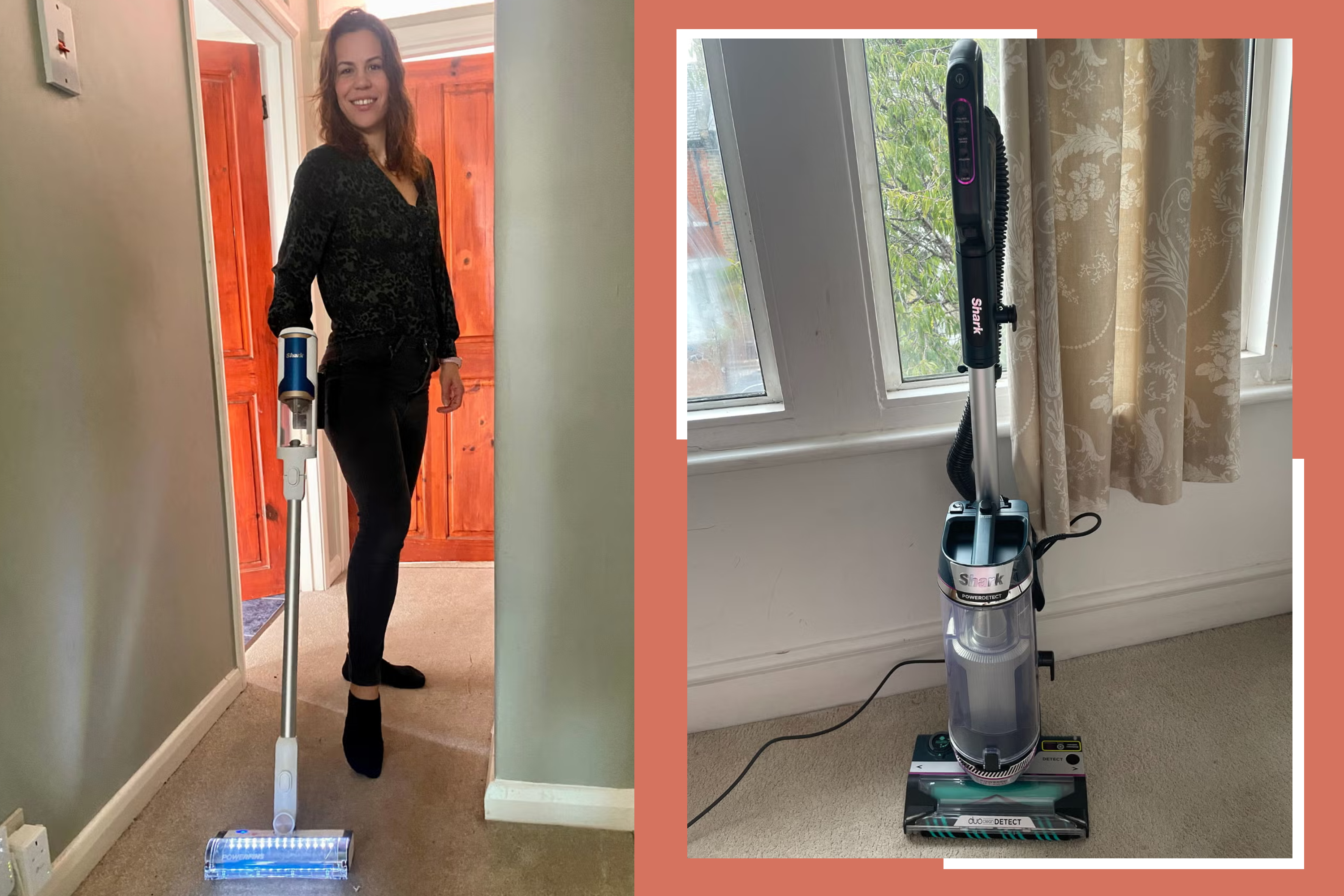 <p>I spent six weeks testing corded and cordless Shark vacuum cleaners in a household with four kids</p>