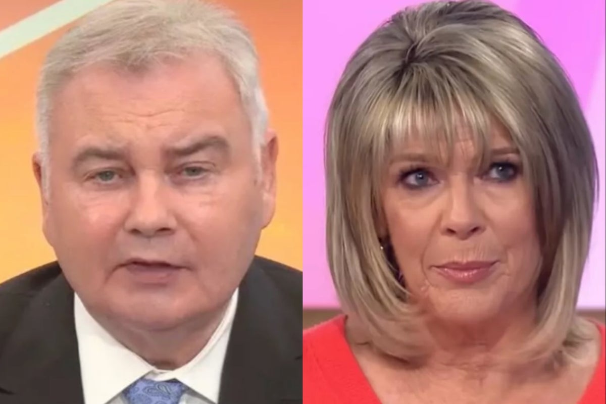 Eamonn Holmes and Ruth Langsford Post-Divorce Reflections