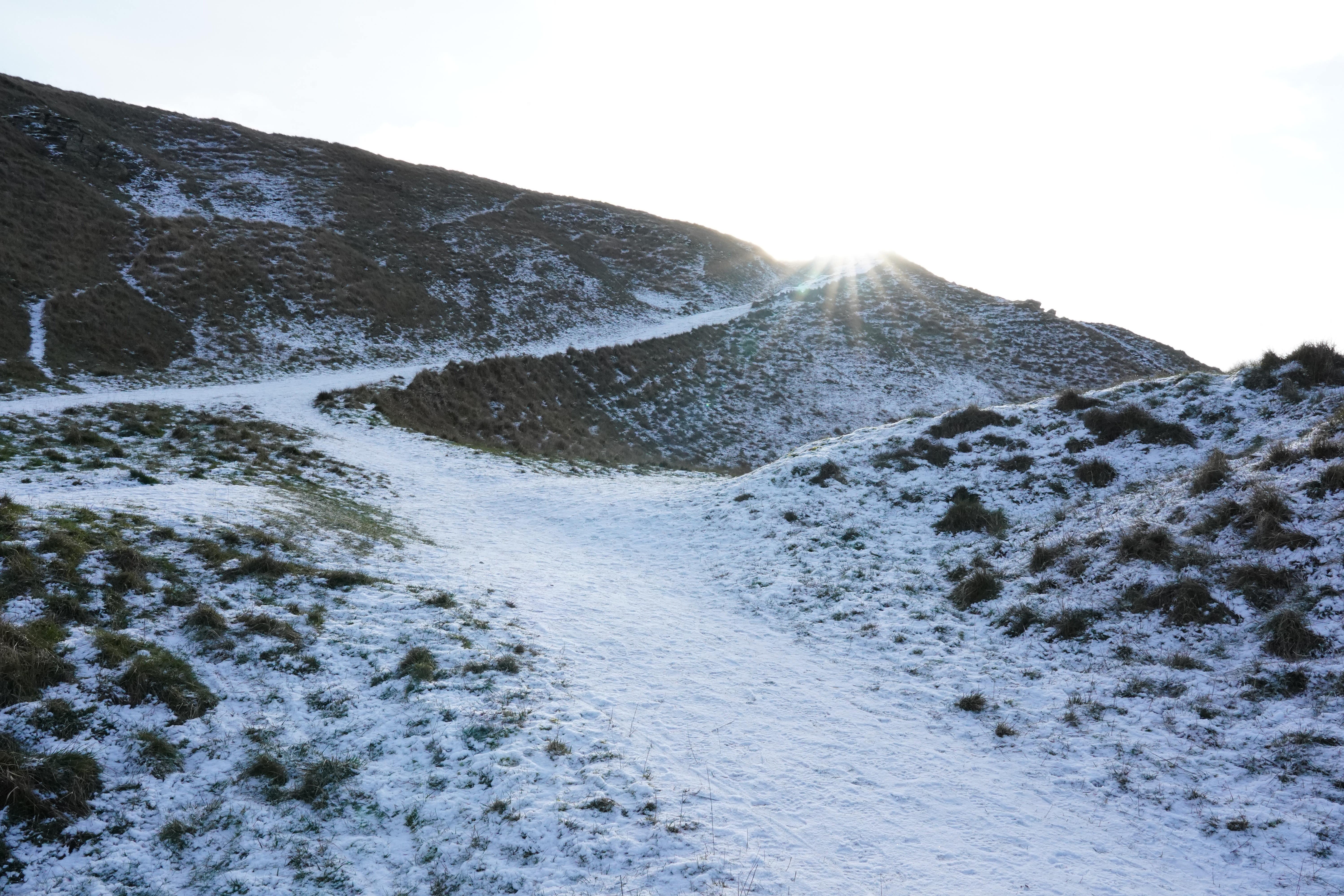 New warnings have been issued for more wintry weather (Zoe Head-Thomas/PA)