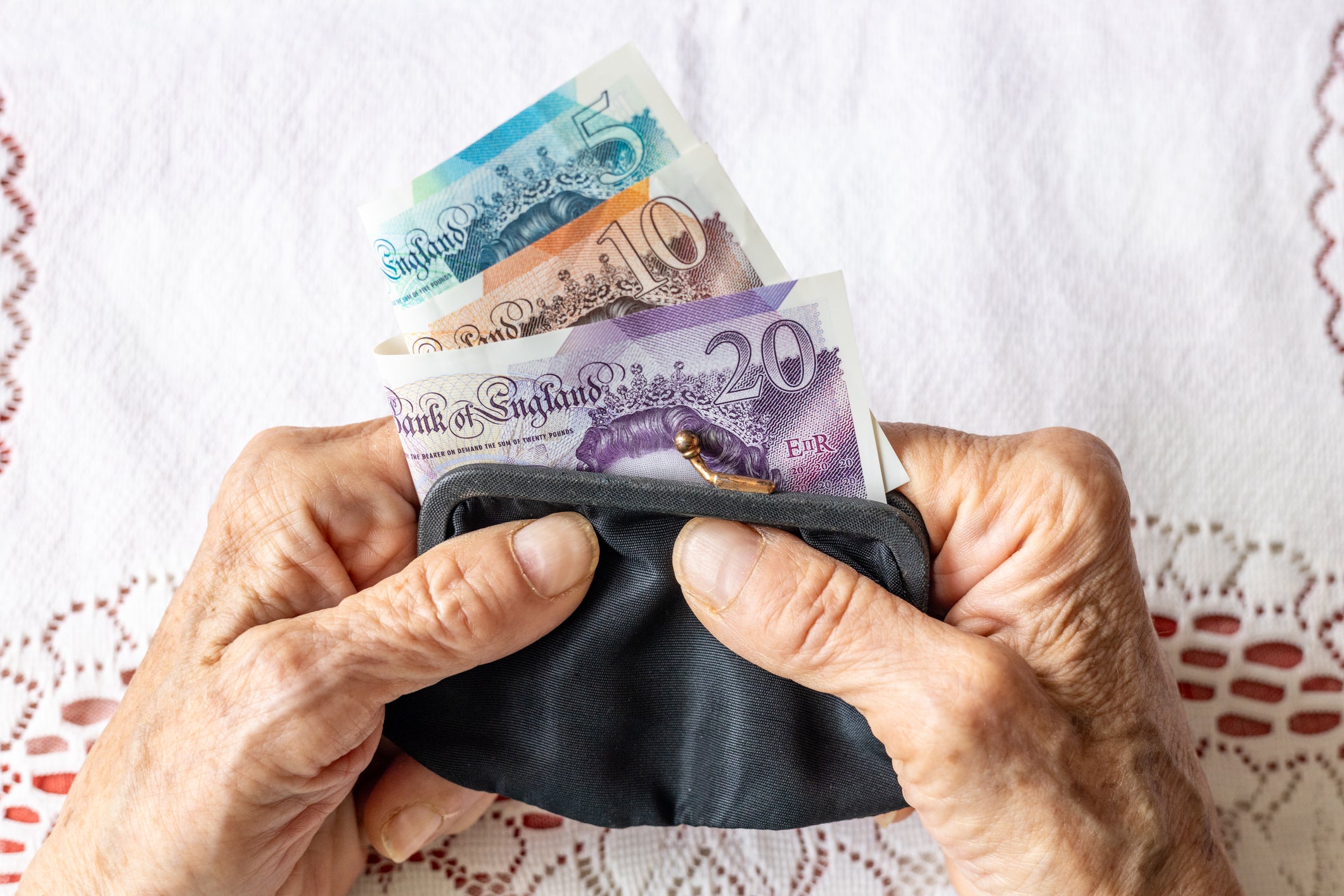 Pensioners missing out on 1,300 payment they don't know they're entitled to