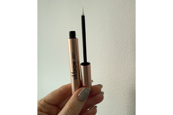 Best eyebrow growth serum IndyBest review UKBrow eyebrow growth serum