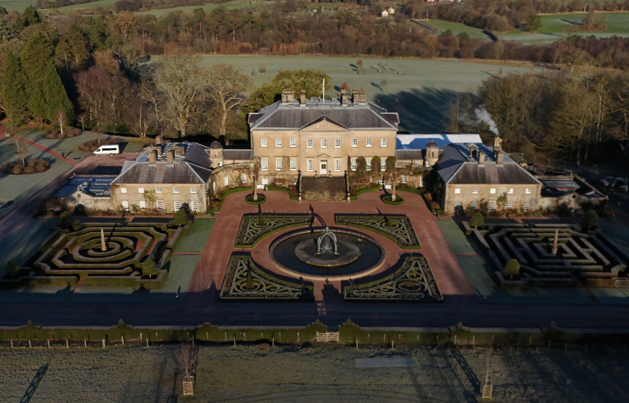 King Charles' charity to open luxury' new wedding venue
