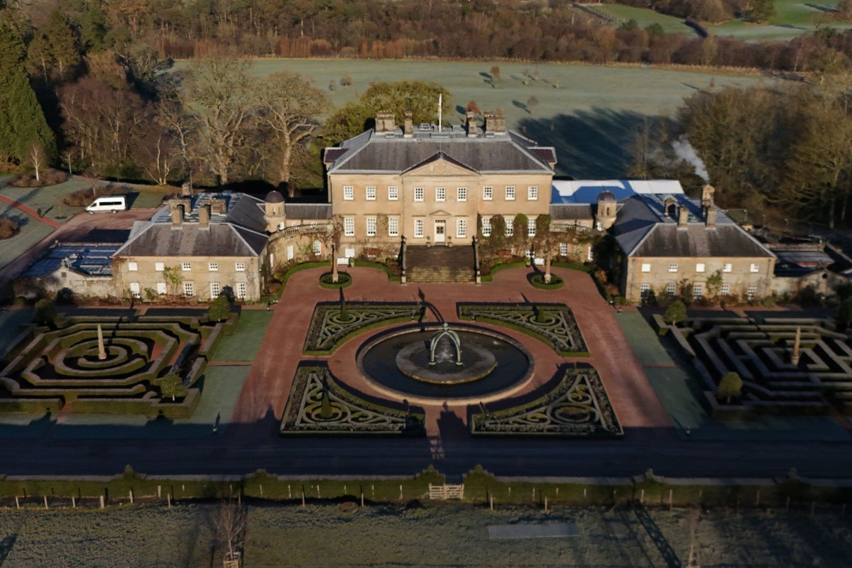King Charles' charity to open luxury' new wedding venue