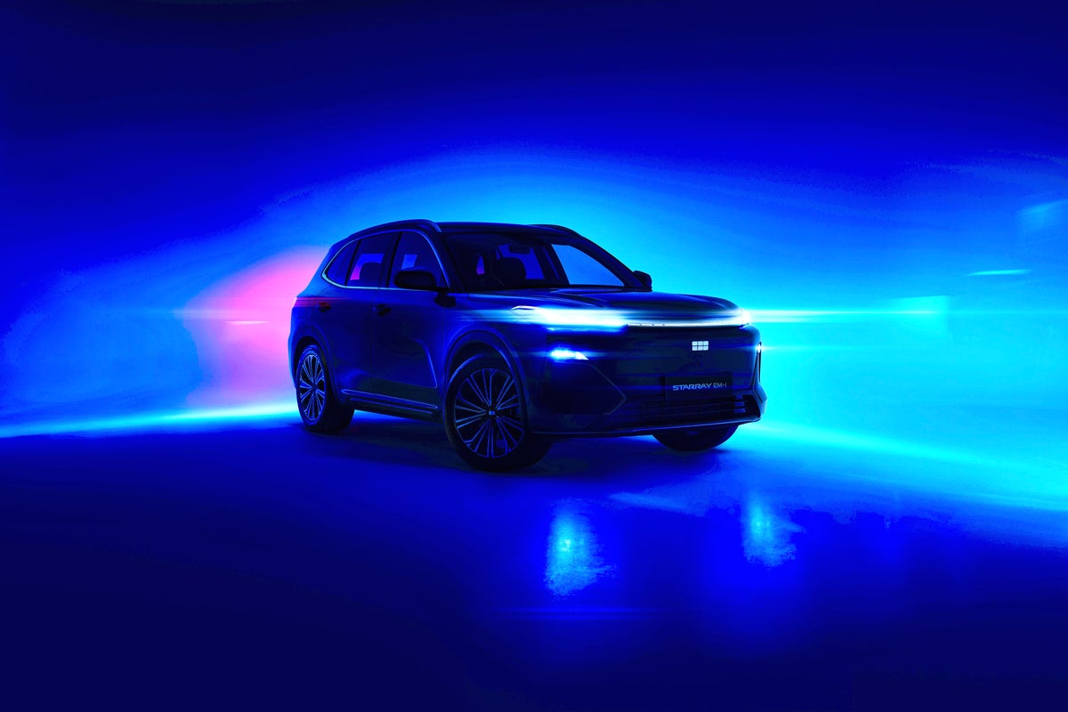 Geely’s £29,990 Starray EM-i gets 618-mile range and handling by Lotus – UK Times