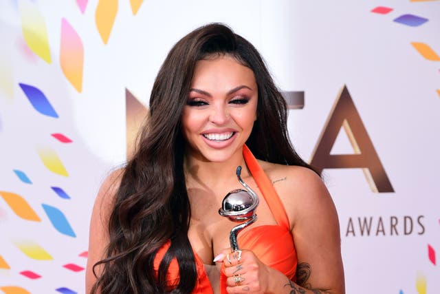 Jesy Nelson’s twins have been diagnosed with spinal muscular atrophy (Ian West/PA)