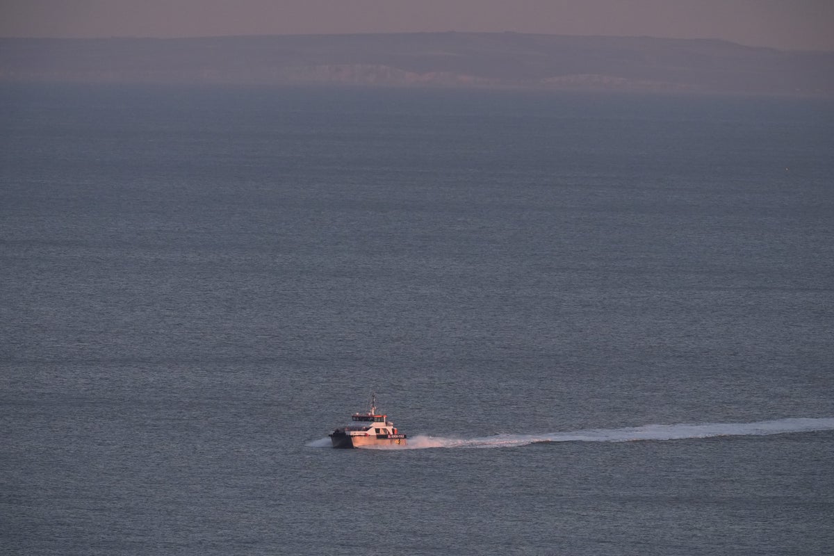 Teen charged with endangering others during Channel crossing in UK first