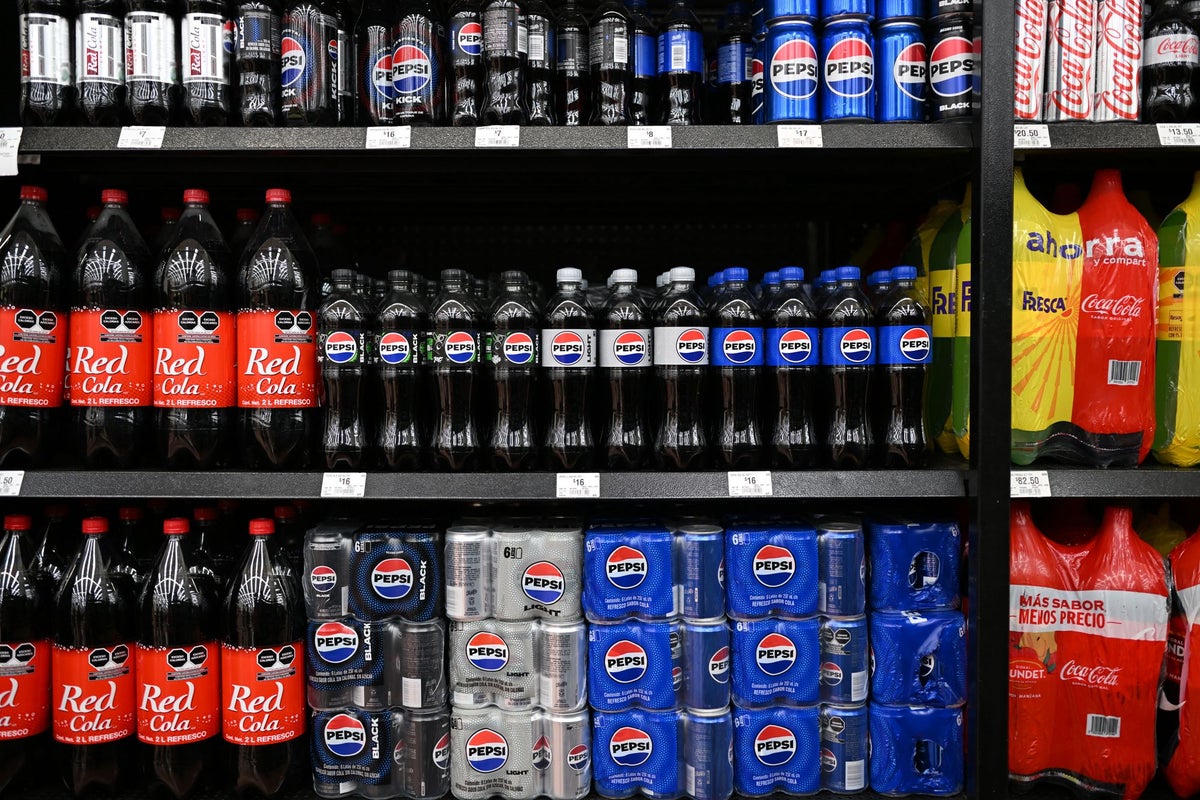 PepsiCo beats Q3 revenue estimates on World Cup‑driven snack sales