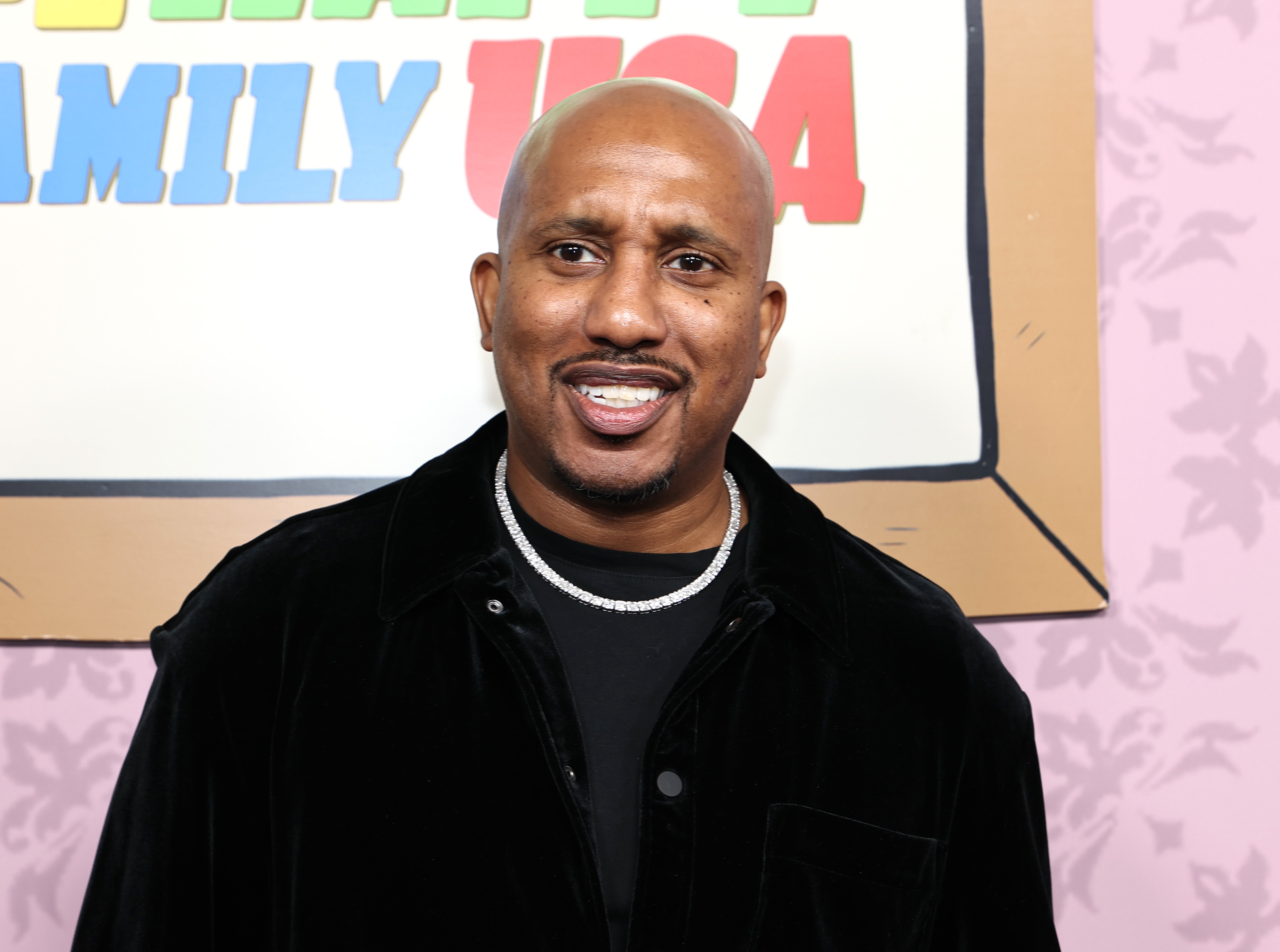 Chris Redd starred on 'SNL' from 2017 to 2022