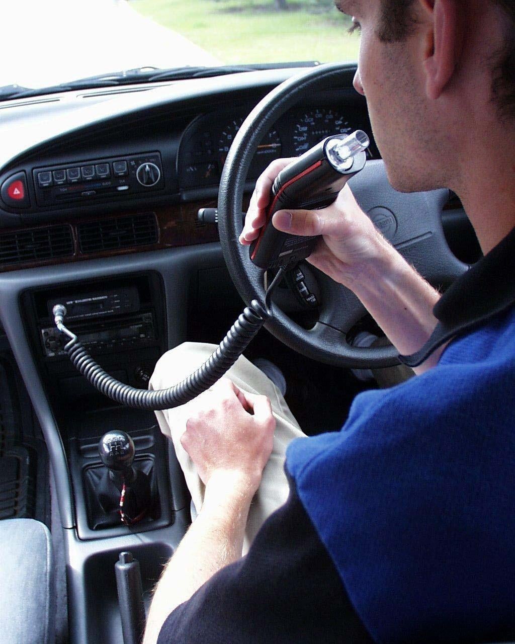 Alcolocks are devices which prevent a vehicle from being started or driven unless the motorist passes a breath test