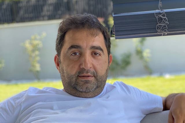 Turkish national Adem Savas was sentenced at a Belgian court on Wednesday after a joint operation between the National Crime Agency (NCA) and Belgian authorities (NCA/PA))