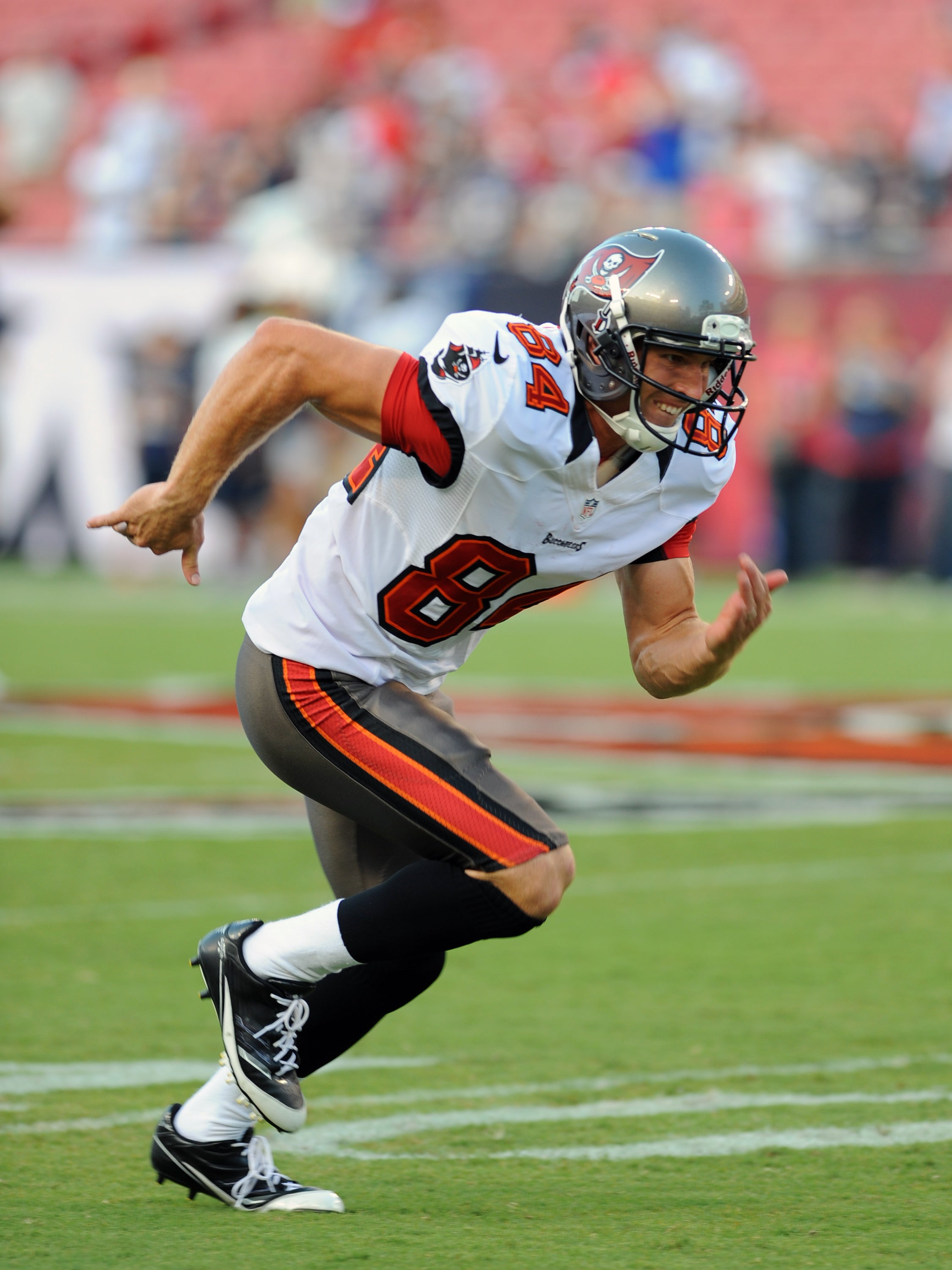 Shipley was drafted in the third round in 2010 by Cincinnati and had 79 receptions for 858 yards and four touchdowns over three seasons with the Bengals, Jacksonville Jaguars and Tampa Bay Buccaneers