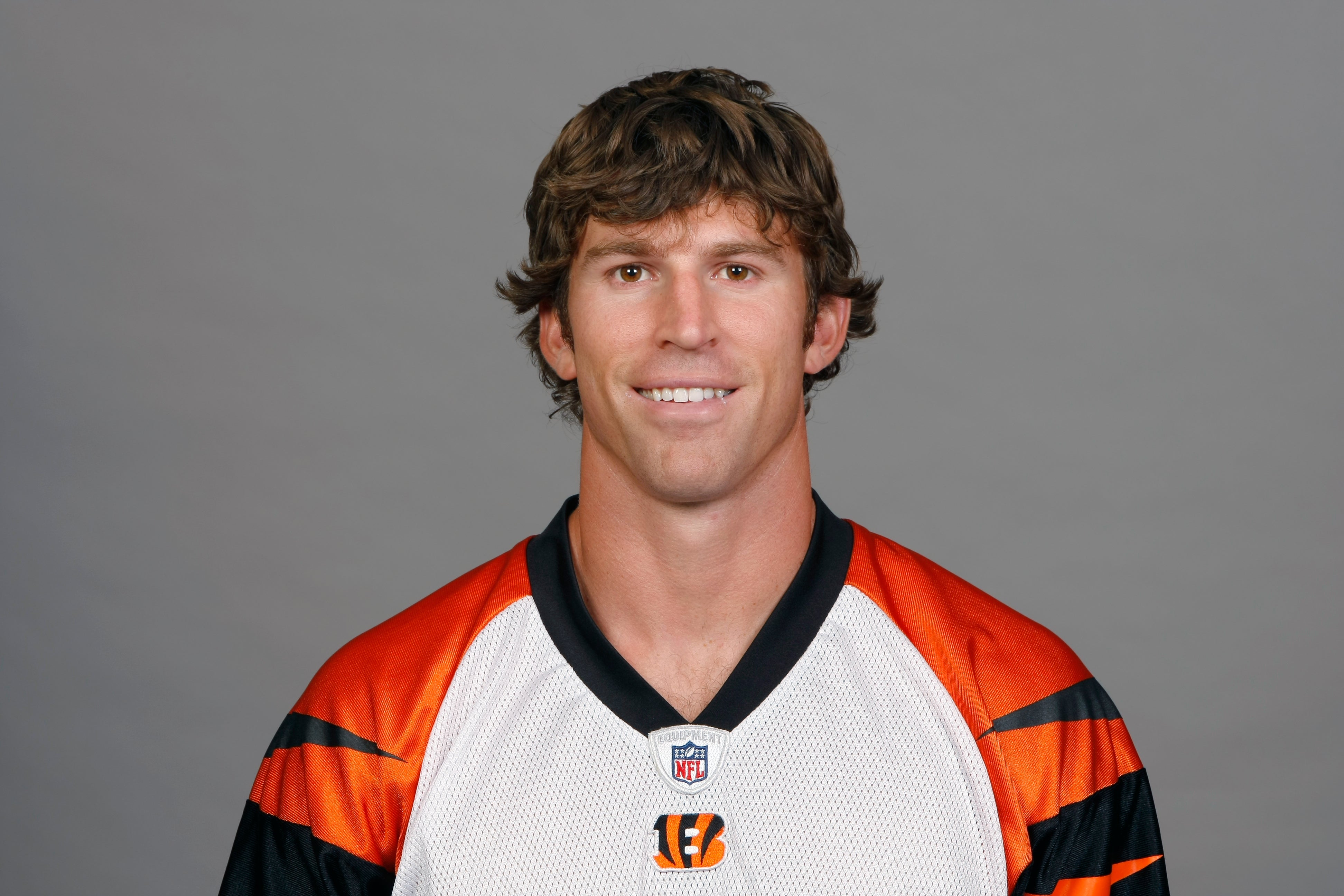 Jordan Shipley of the Cincinnati Bengals poses for his NFL headshot circa 2011 in Cincinnati, Ohio