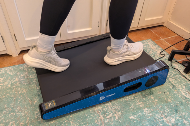 best walking pad indybest review LifePro pacermini portable treadmill