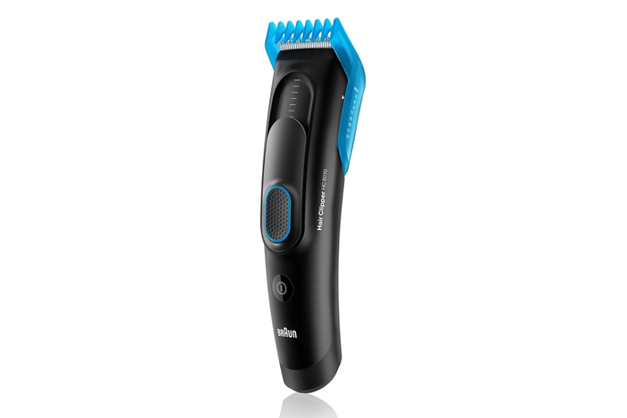 Best hair clippers IndyBest review Braun HC5010 hair clipper