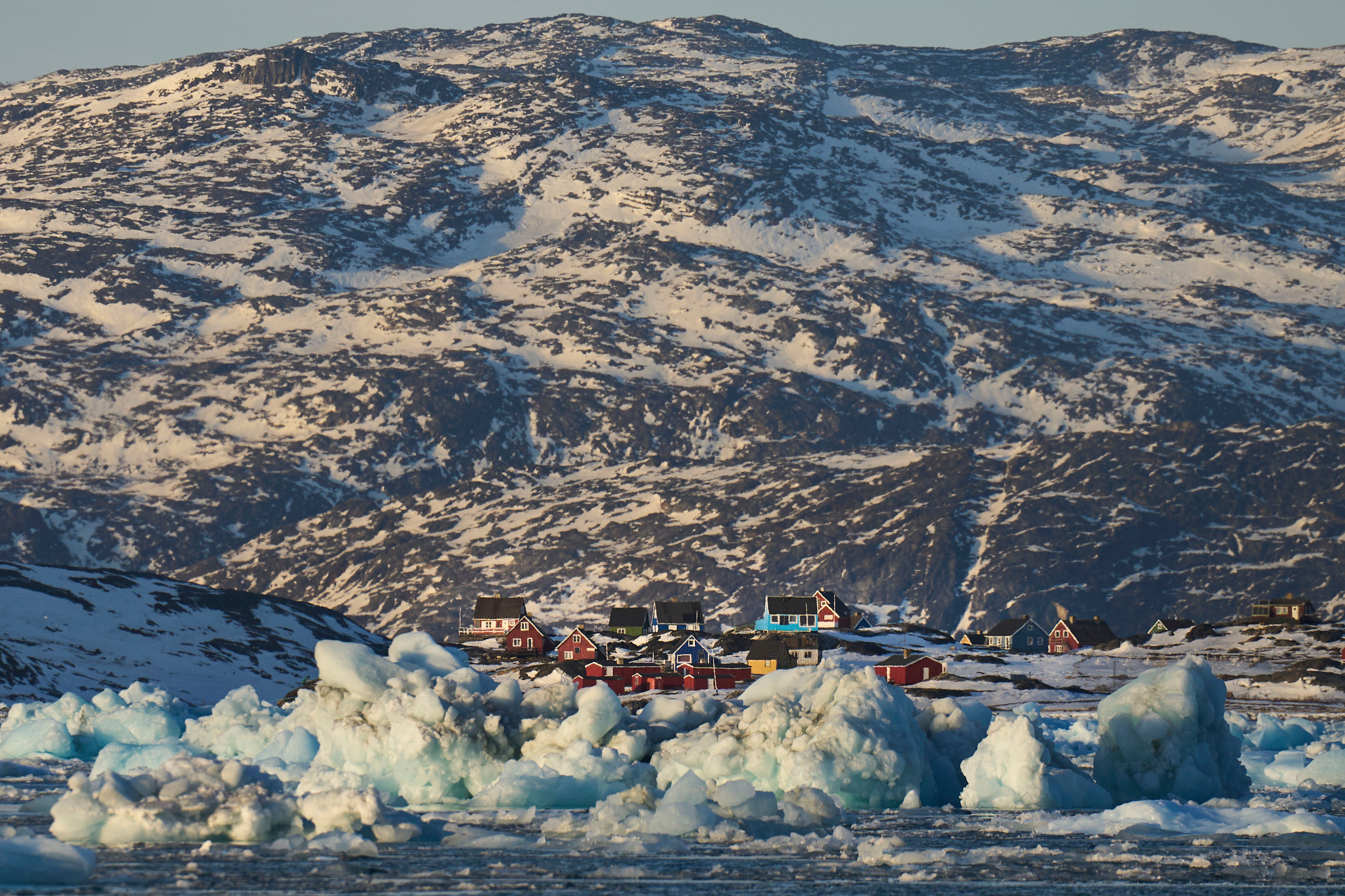 <p>Greenland’s concentration of natural resource wealth is tied to its hugely varied geological history over the past 4 billion years</p>
