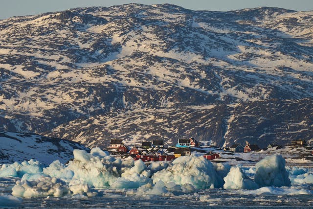 <p>Greenland’s concentration of natural resource wealth is tied to its hugely varied geological history over the past 4 billion years</p>