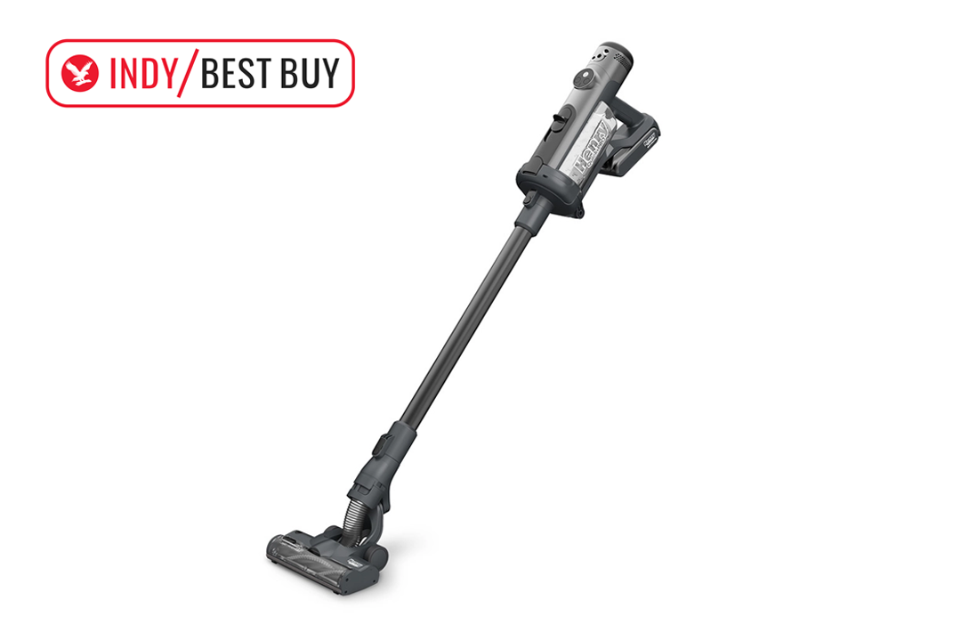 Henry quick pro cordless vacuum