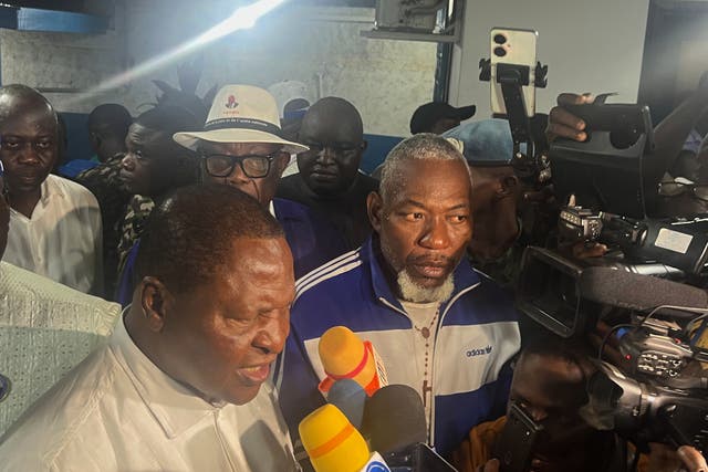 REPÚBLICA CENTROFRICANA-ELECCIONES