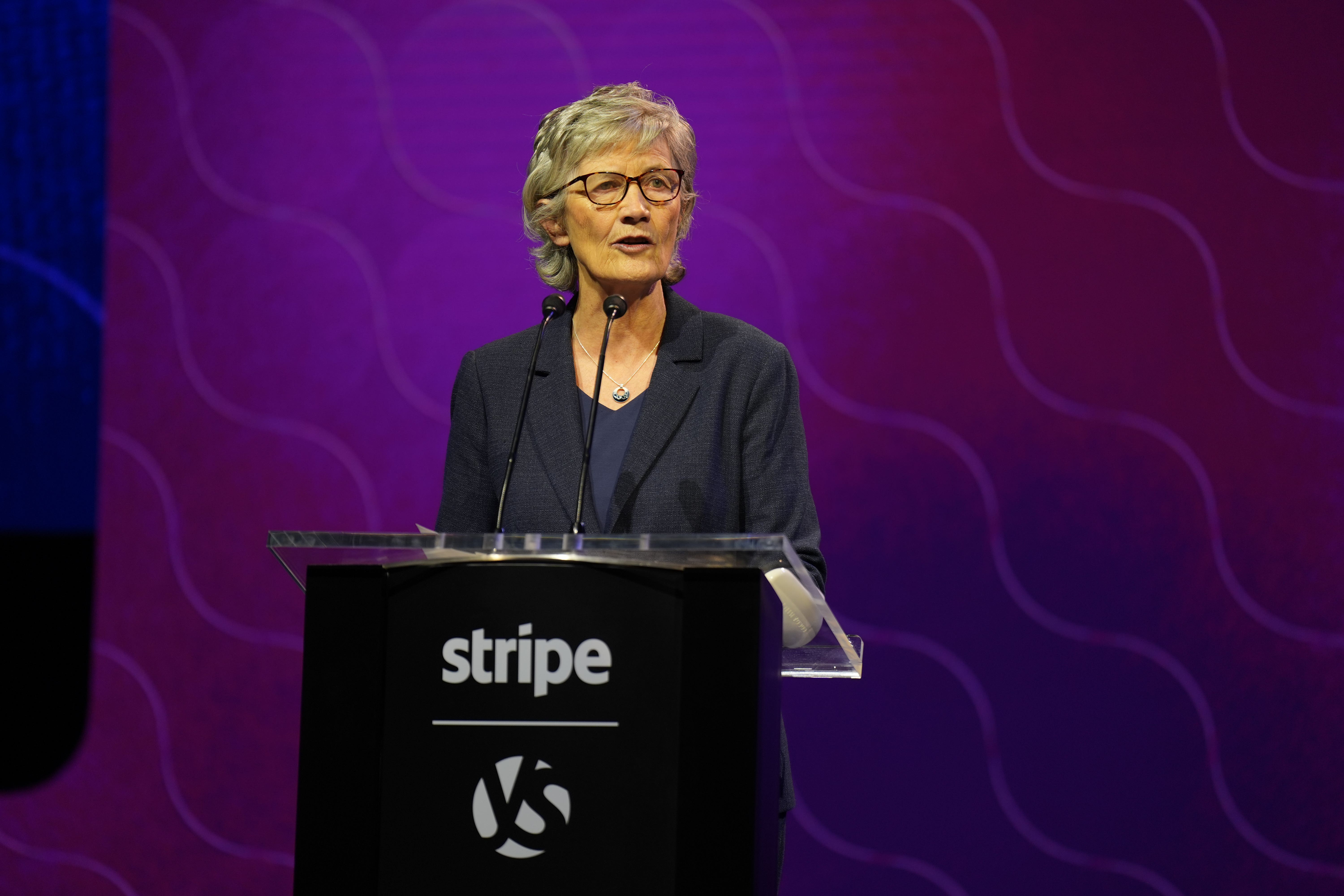 Irish President Catherine Connolly has called the recent loss of lives in Venezuela as ‘appalling’ (Niall Carson/PA)